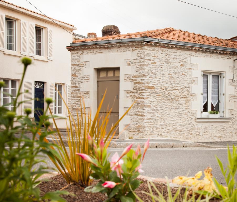 Le Loroux-Bottereau Il Etait Une Fois Chez Moi La Chambre Augustin מראה חיצוני תמונה